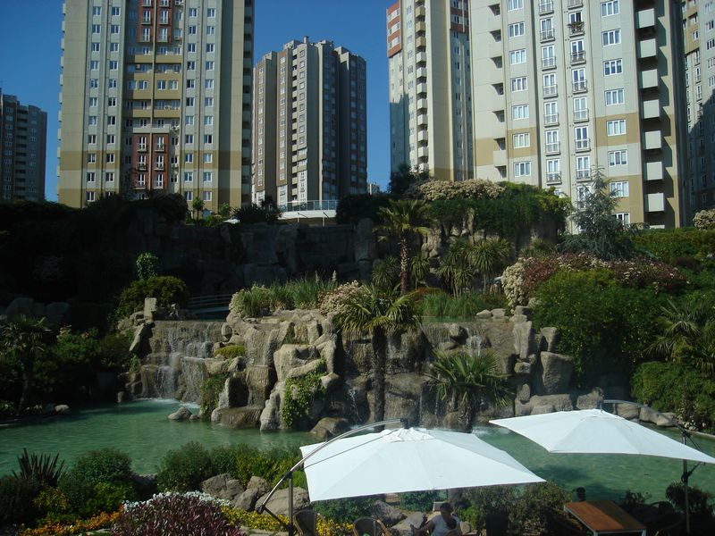 SOYAK YENİŞEHİR ŞELALE'DE 3+1 108 M2 **KİRALANDI**